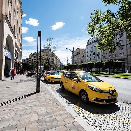 Super Central Quiet Studio Budapest Ngoại thất bức ảnh
