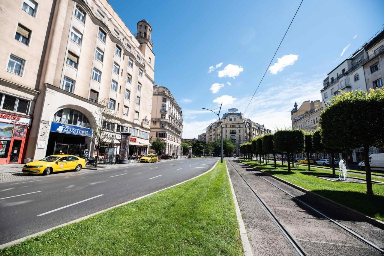 Super Central Quiet Studio Budapest Ngoại thất bức ảnh