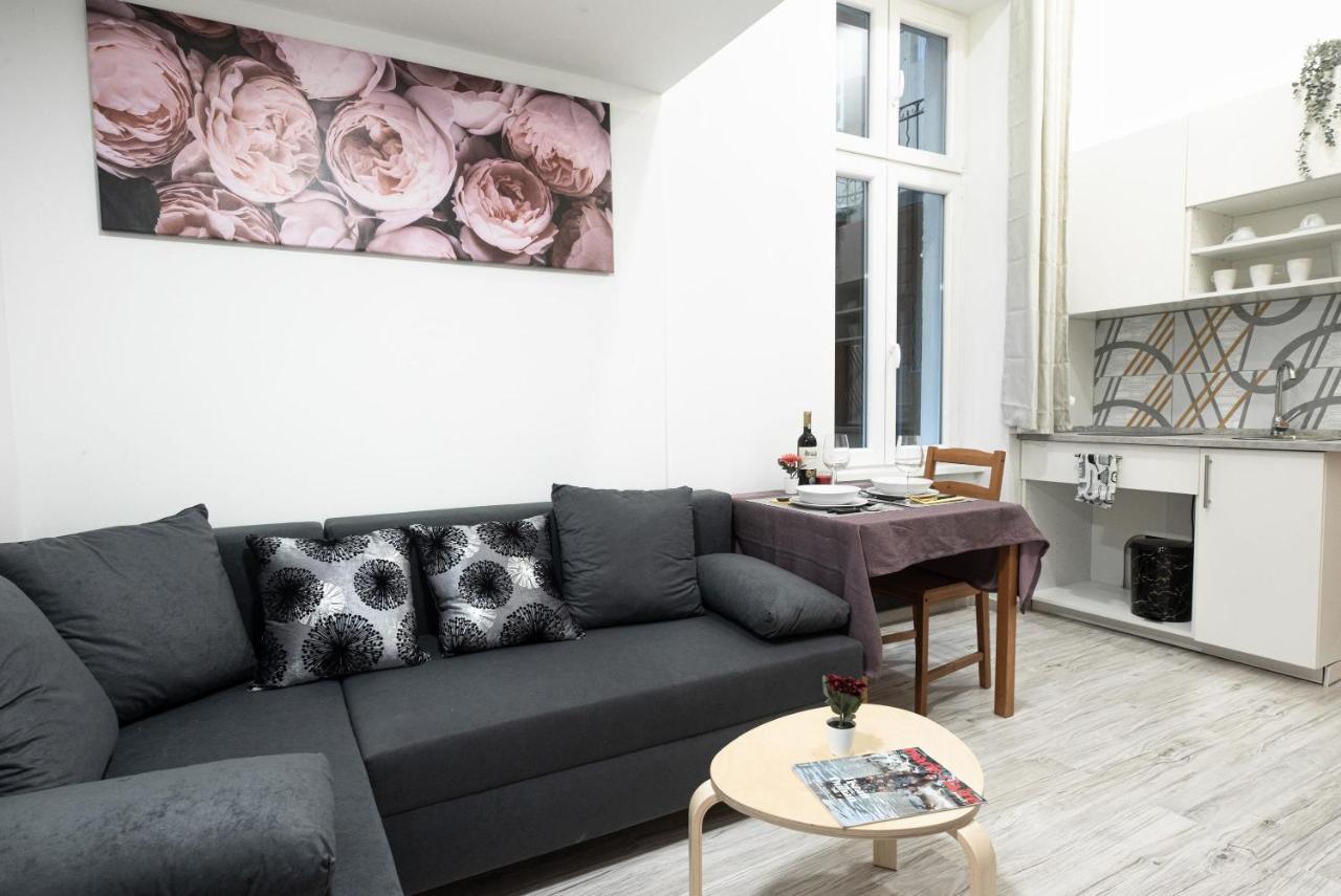 Super Central Quiet Studio Budapest Ngoại thất bức ảnh
