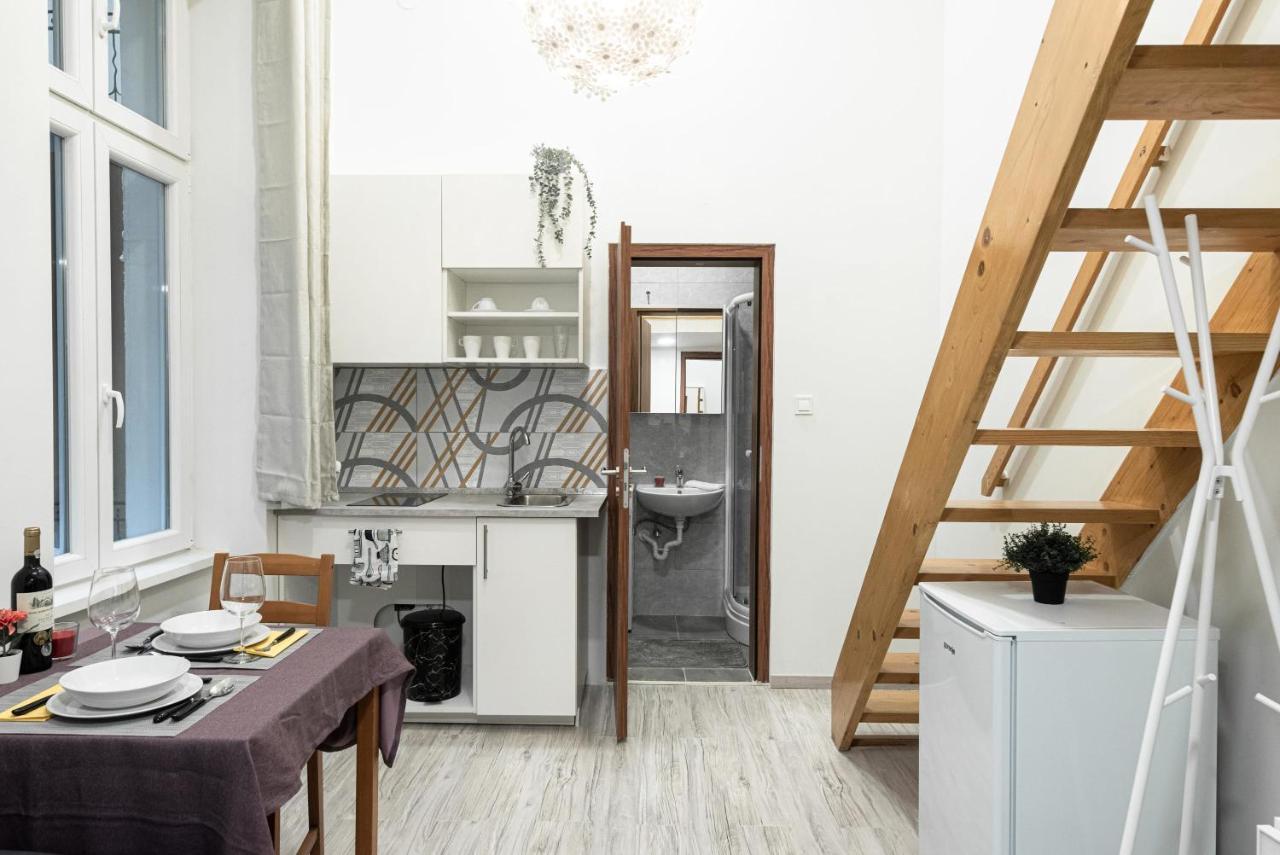 Super Central Quiet Studio Budapest Ngoại thất bức ảnh