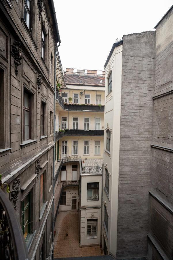 Super Central Quiet Studio Budapest Ngoại thất bức ảnh